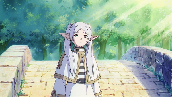 葬送のフリーレン1期1話