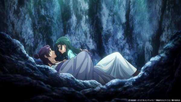 薬屋のひとりごと 2期 36話